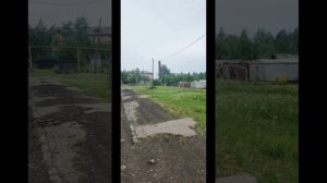 Дорога на КОСПАШ