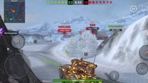 Танки блиц. МБ-73 "Коперник". Славная заруба