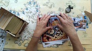 Вышивальная кругосветка/30 задание