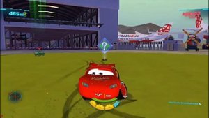 МУЛЬТ ТАЧКИ КЛАССИЧЕСКИЙ МОЛНИЯ МАККУИН ГОНКИ В АЭРОПОРТУ ИГРА CARS 2 МАШИНКИ МУЛЬТИКИ ДЛЯ МАЛЬЧИКОВ