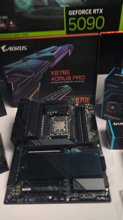 5090 в Корпусе Lian Li O11: Сборка на AMD Без Компромиссов