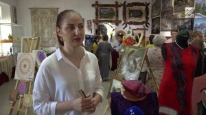 Ремесла - Выставка "Город мастеров"