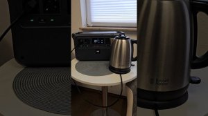 Пауэрбанк DJI Power 1000 Портативная электростанция для дальних поездок путешествий