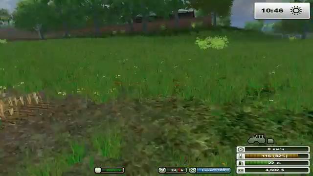 Farming Simulator 2013, 10 ч — подготовка к спросу 1 смотреть онлайн