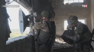 Российские БПЛА уничтожили израильскую радиолокационную станцию в зоне СВО / События на ТВЦ