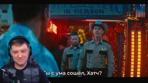 Русский трейлер | Реакция на Никто 2