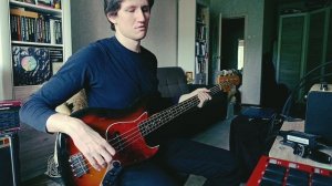 Fender Jazz Bass made in Japan 1994