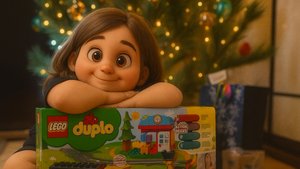 Подарок на Новый год от Деда Мороза!🎄❄️🎅🏼 #видео для детей