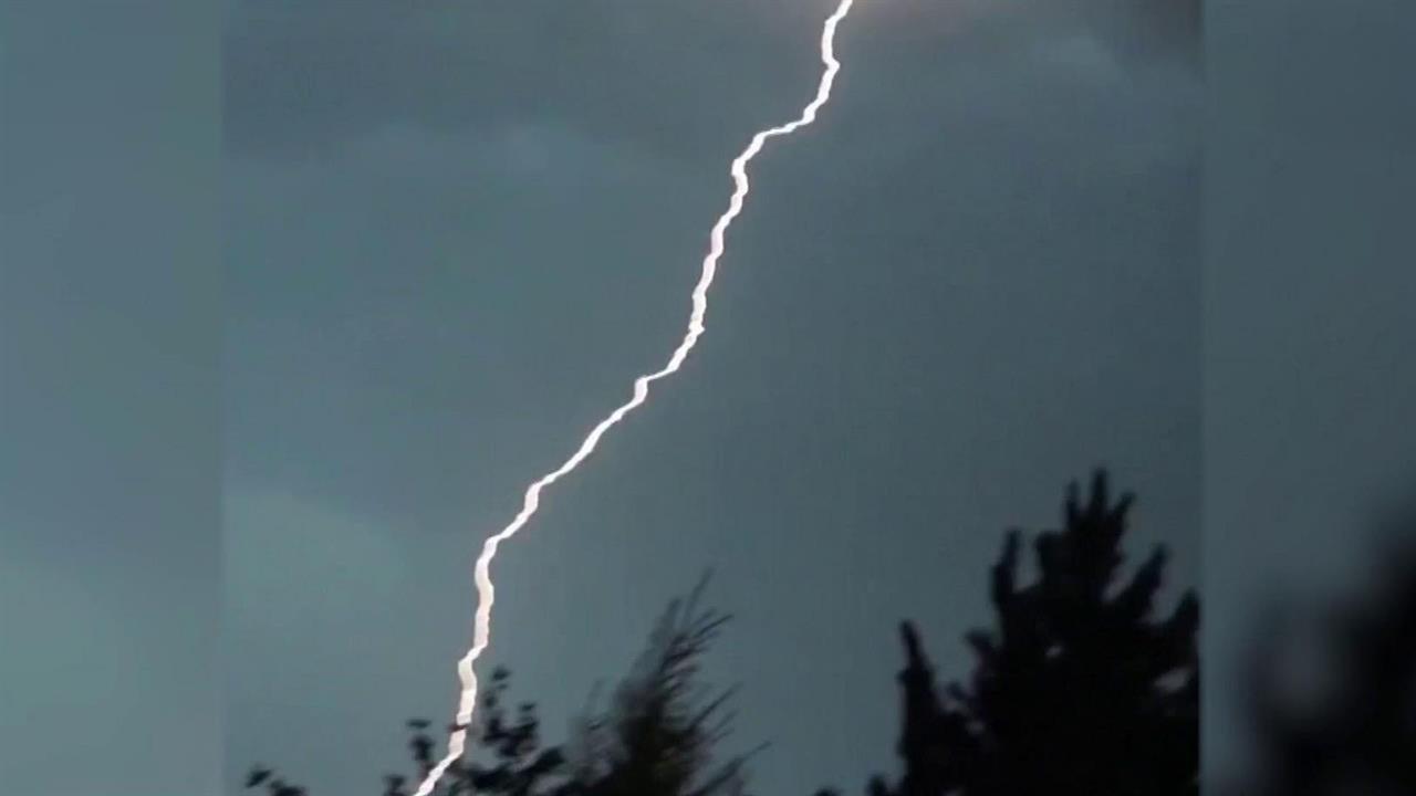 В Сибири объявлено штормовое предупреждение