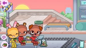 изучаем персонажей!