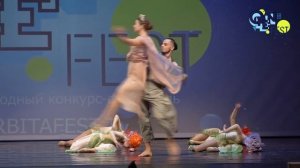 Студия "Вираж" "Мидсоммар" - Гран-При фестиваля "Open Fest"