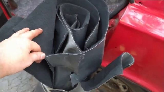 Из утиля в Идеал Ваз 2103 своими руками . смотреть онлайн