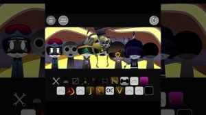 Sprunki but Murder Drones! [Part 1️⃣] (HORROR) {ALL CHARACTERS & PHASES} 🇰🇲 #sprunki #memes
