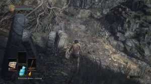 DARK SOULS 3 КОНСОЛЬНАЯ АРКАДКА