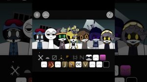 Sprunki but Murder Drones! [Part 1️⃣] (NORMAL) {ALL CHARACTERS & PHASES} 🇭🇹 #sprunki #memes