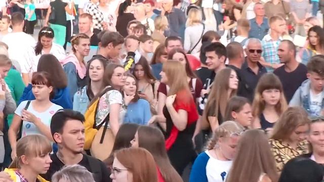 Устойчивая мораль - Головы (Live)