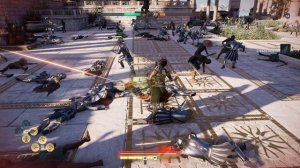 Assassin's Creed  Odyssey  gameplay