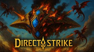 StarCraft 2 [Direct Strike] 🛸⌚ МАТЕРИНСКИЙ КОРАБЛЬ НЕ УСПЕЛ ‼️ #StarCraft #YoSquad @ParaToxic