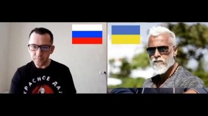 УКРАИНЕЦ ИЗ КИЕВА ПРО РОССИЮ, УКРАИНУ, ПРО СОБЫТИЯ ПОД КИЕВОМ ВЕСНОЙ 2022, ПРО НАСТОЯЩЕЕ И БУДУЩЕ.