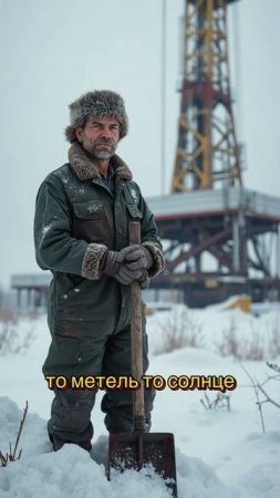 Кто такой вахтовик (видео сгенерировано с долей юмора просьба не воспринимать его серьёзно)