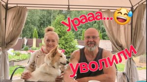 Мужчина, в полном расцвете сил ищет работу! Наша обновленная беседка! #домвснт #живемвснт