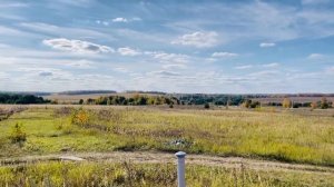 Панорама участка 24 часа