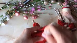 Пасхальная  кукла