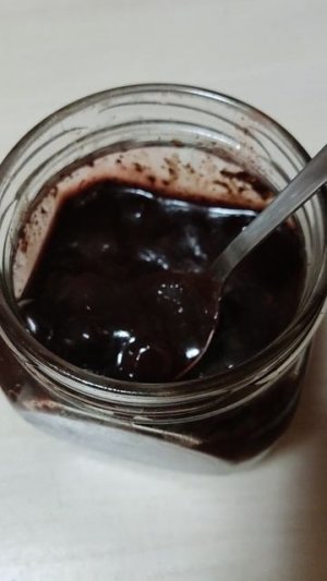 Варенье из вишни без косточки с коньяком или шоколадом