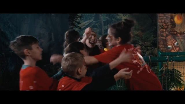 Промо Джуманджи смотреть онлайн