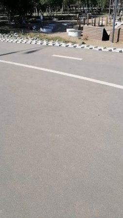 У пляжа