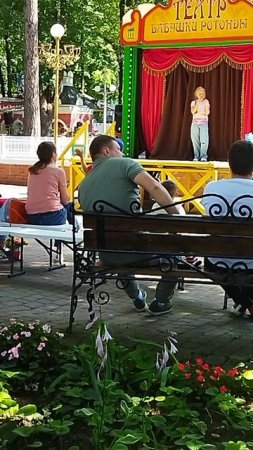 Если хочешь танцевать - танцуй, танцуй! Парк Горького. Пермь