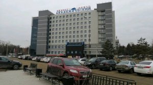 Путешествие на велосипеде №1 Часть 1