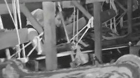 Ишим 1973. Традиции ковроткачества.