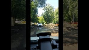 Бордюризация Москвы. Москва не златоглавая, а бордюропришибленная.