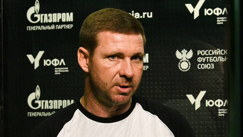 Комментарии Александра Хромыкова после матча «Краснодар»-U17 – «Локомотив»-U17