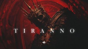 Dark Techno / EBM / Industrial Bass Type Beat «TIRANNO» | Фоновая музыка