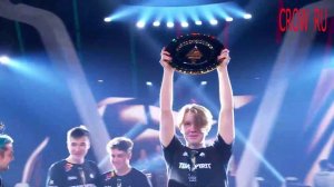 Российская команда Team Spirit стала чемпионом на крупнейшем турнире по Dota 2 в Саудовской Аравии