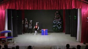 Студия "Вираж" . "Щелкунчик" . Детский музыкальный спектакль