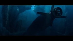Кракен - Фильм (2025) приключенческий боевик про подводного монстра