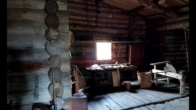 Кижи. Продолжение — сделано в Clipchamp