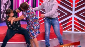 МУЖСКОЕ / ЖЕНСКОЕ. ВЫПУСК ОТ 20.07.2025 (ЭКСКЛЮЗИВ)