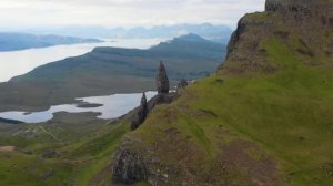 Волшебная Шотландия - Живописный фильм-релаксация с успокаивающей музыкой