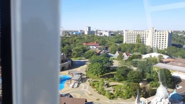 Едем на море с детьми на часть2 Салоники Крымский мост Евпатория Оленевка Поповка из Чувашии.