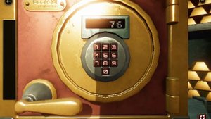 The Vault - Logic Puzzle Box