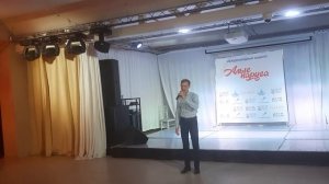 Михаил Пригожин - конкурс вокалистов "Алые Паруса" (проводился 3.04.2022г.в  г.Санкт-Петербург)