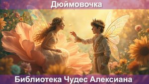 Дюймовочка: Волшебная сказка о счастье и приключениях