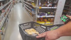 Влог: Закупка еды в горы / Супермаркет Перекресток