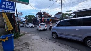 Будни на  Бали ч.1