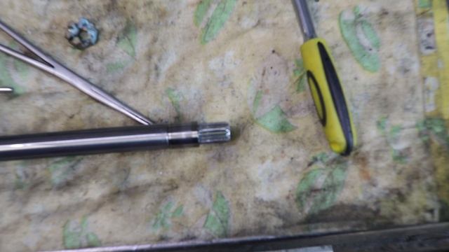 Sharmax 9.8 на ремонте после удара смотреть онлайн