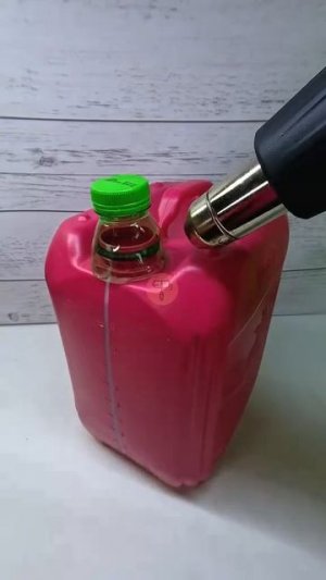 Полезный лайфхак с бутылкой